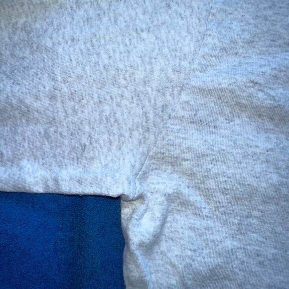 Vintage Women’s M/L Disney Winnie The Pooh Piglet 3/4 Sleeve VNeck Graphic Shirt - Picture 3 of 8